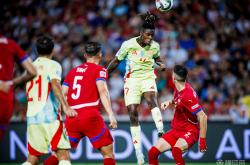 开云平台-关于西班牙队主场大胜，锁定欧洲锦标赛16强席位的信息