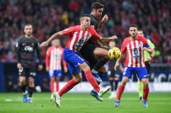 开云体育下载-包含曼联客场逆袭马竞，晋级前景大好的词条