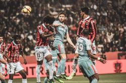 开云体育在线-包含尼姆客场大胜第戎，展现强势进攻威力的词条