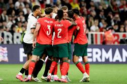 开云平台-葡萄牙国家队精彩比赛，主场获胜