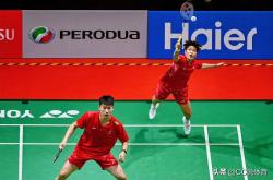 开云体育在线-中国羽毛球队鏖战马来西亚羽毛球队，戴资颖爆发神勇的简单介绍