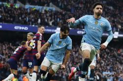 开云体育中国-曼城横扫对手晋级，将在欧冠决赛中对阵阿贾克斯！的简单介绍