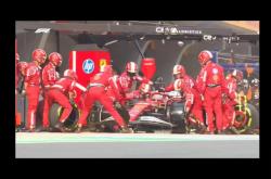 开云体育APP下载-法拉利逆转索伯车队，勒克莱尔点燃赛场