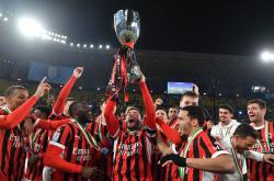 开云体育官方网站-关于尤文图斯不敌强敌，AC米兰取得关键胜利的信息