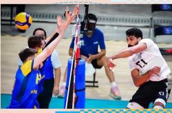 开云官网-埃及击败意大利，进入男子排球四强