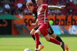 开云体育入口-柏林联盟主场大胜，秋季冠军得手的简单介绍