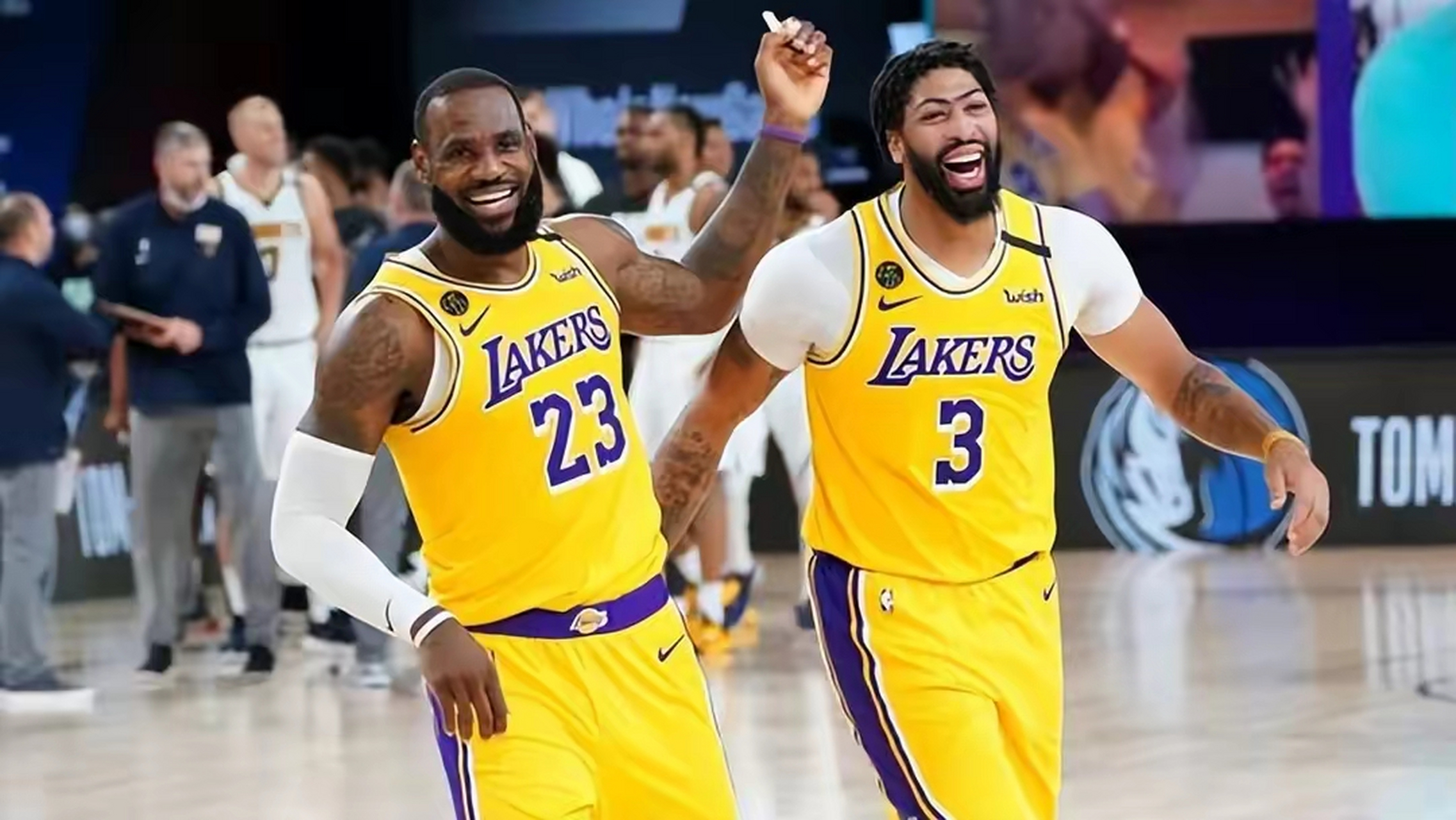 篮网客场告负湖人，全明星组合难奏连胜曲