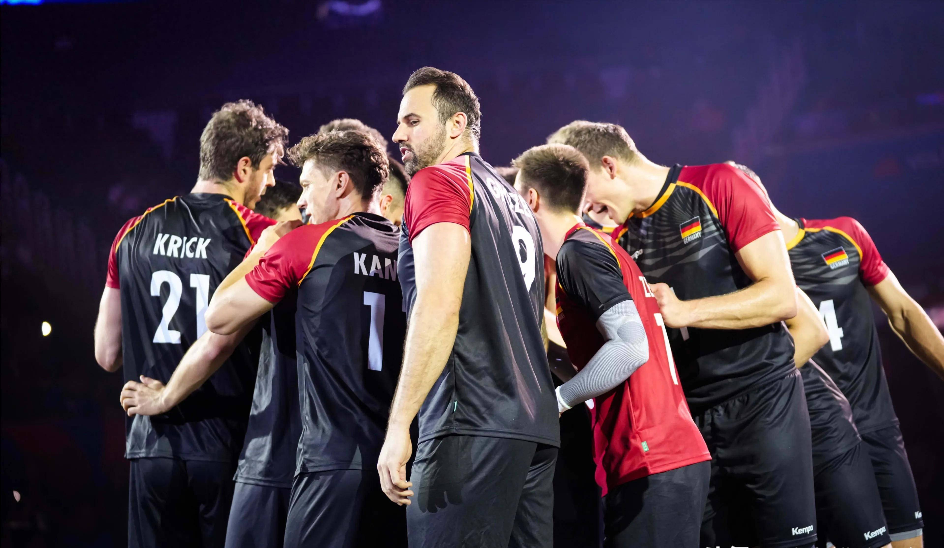 埃及击败意大利，进入男子排球四强