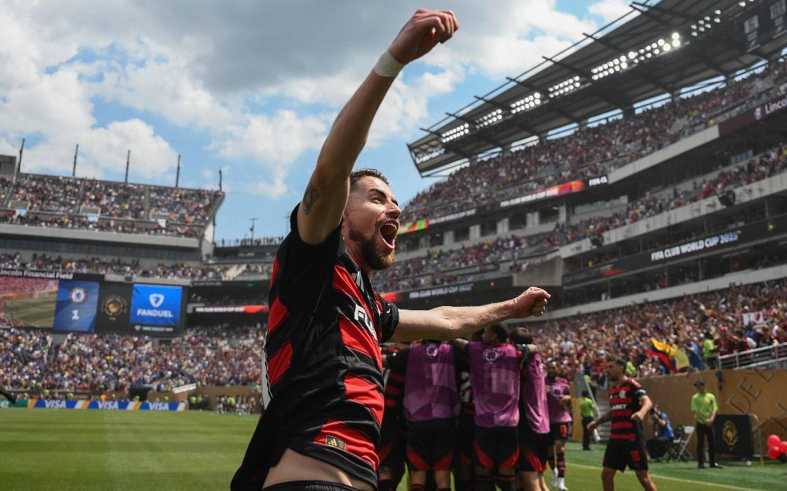 南美杯赛激烈进行，南美球队竞技水平骤升的简单介绍