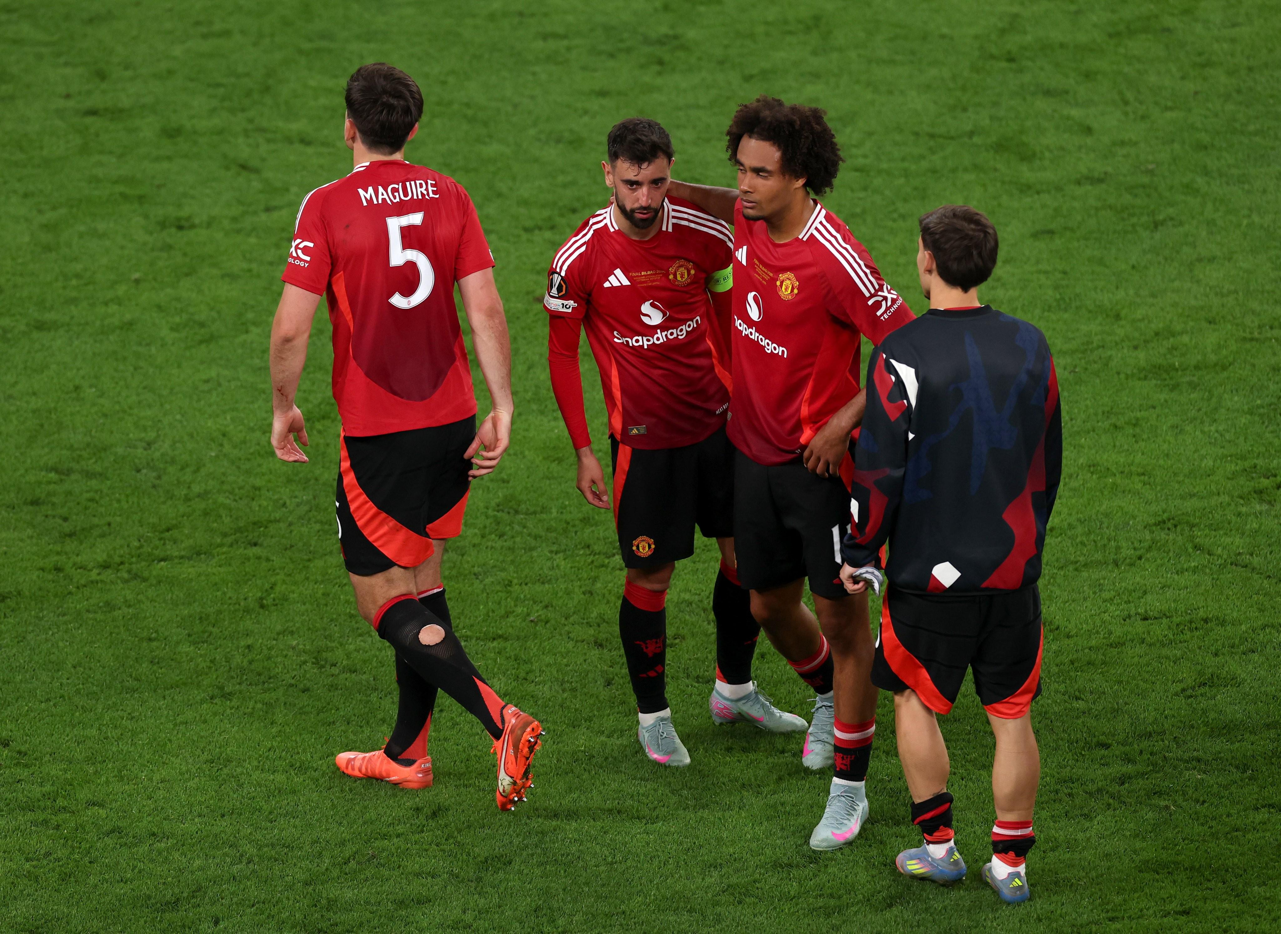 曼联取得大胜，冲击欧战席位