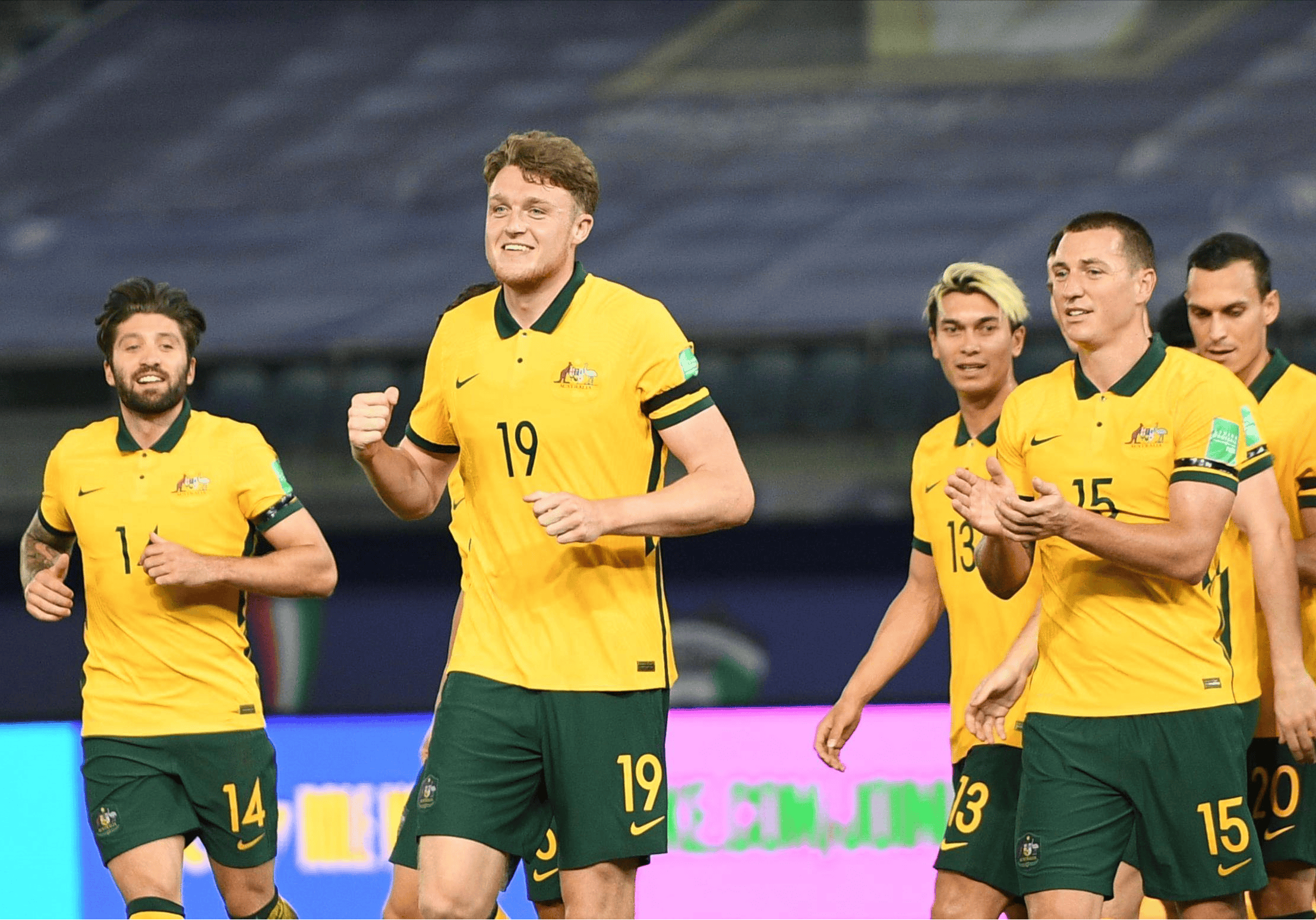 澳大利亚篮球队获得重大成功