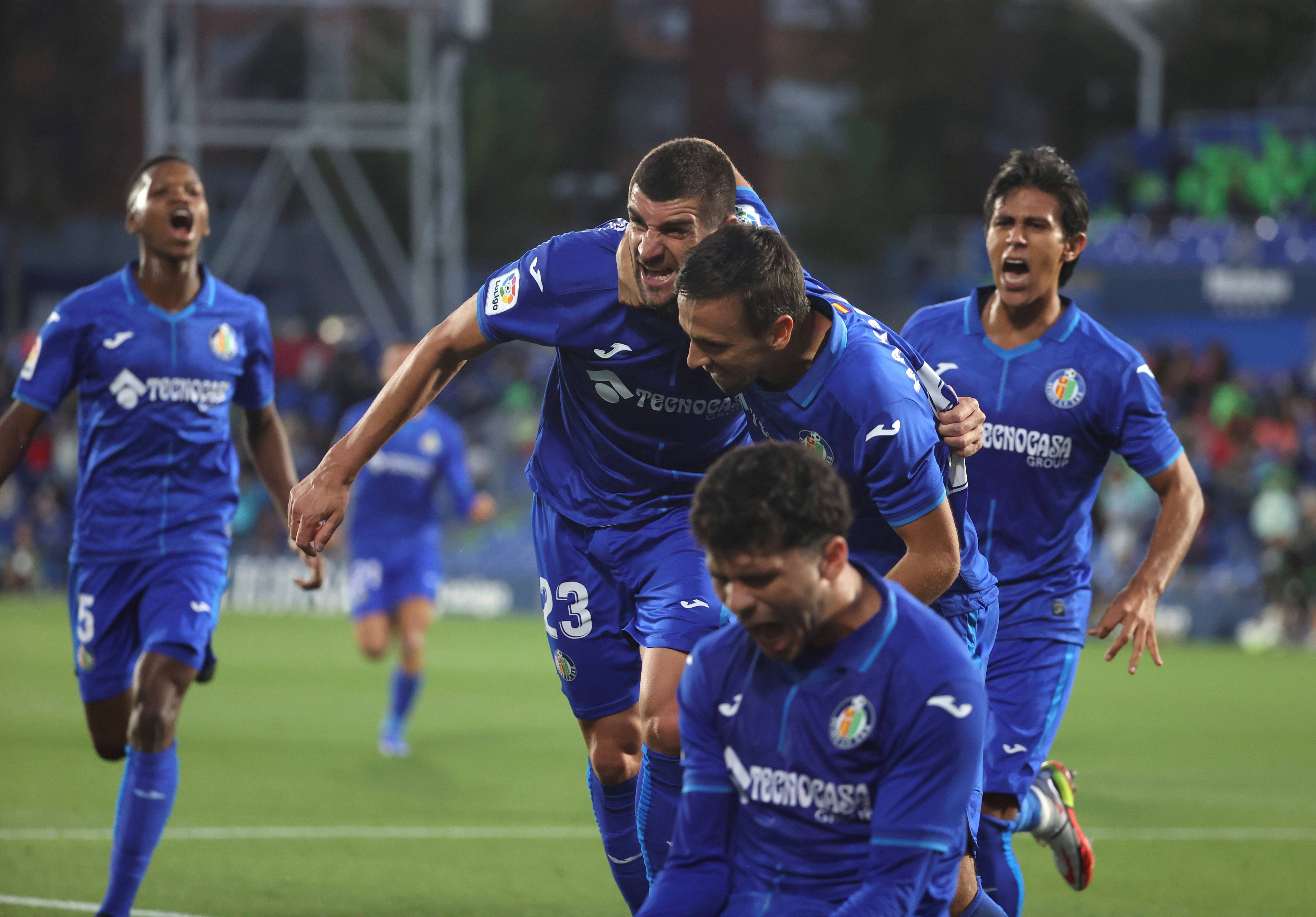 毕尔巴鄂客场战胜莱加内斯