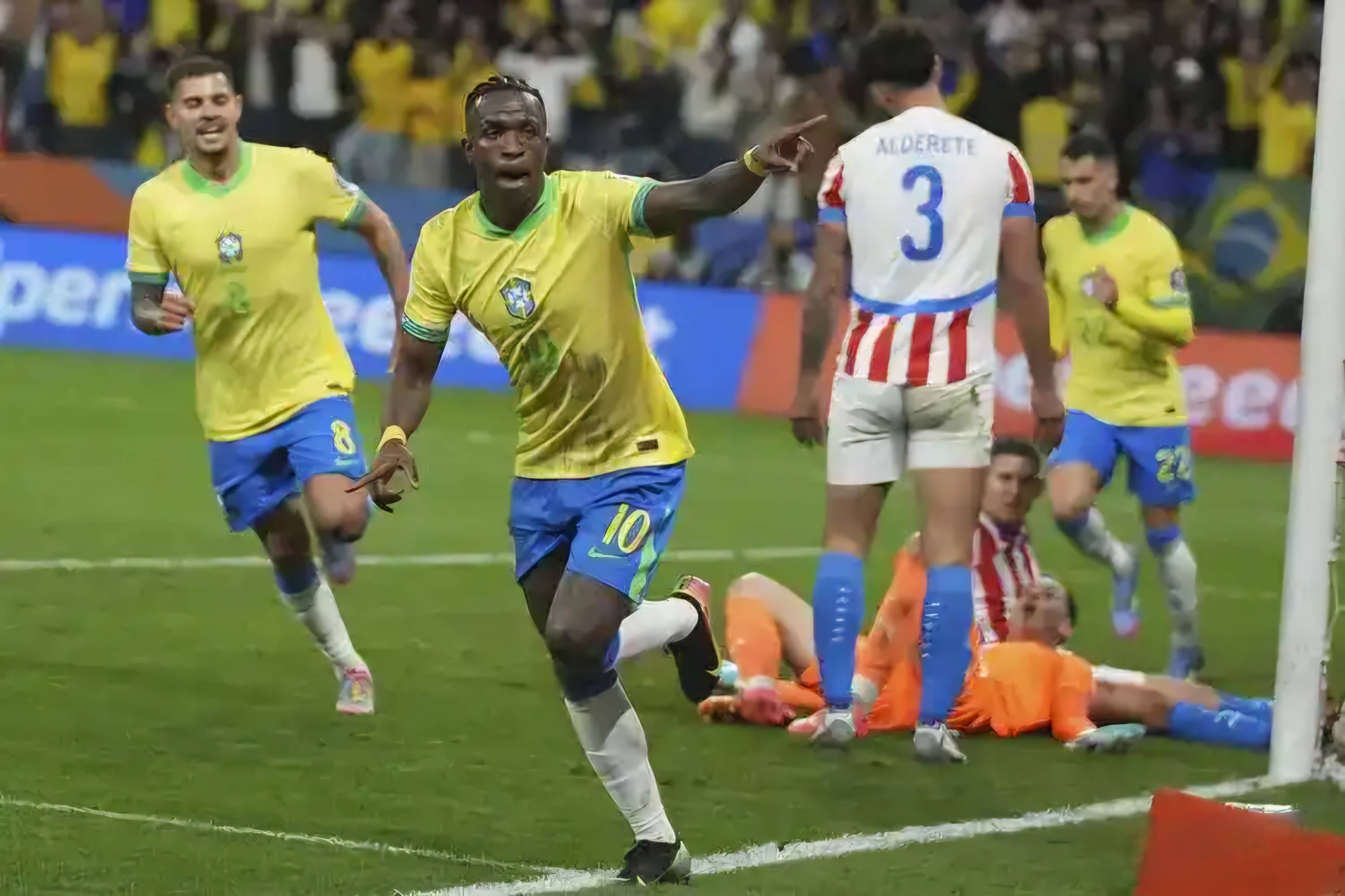 关于委内瑞拉队擒下智利队，进军女足世界杯强的信息