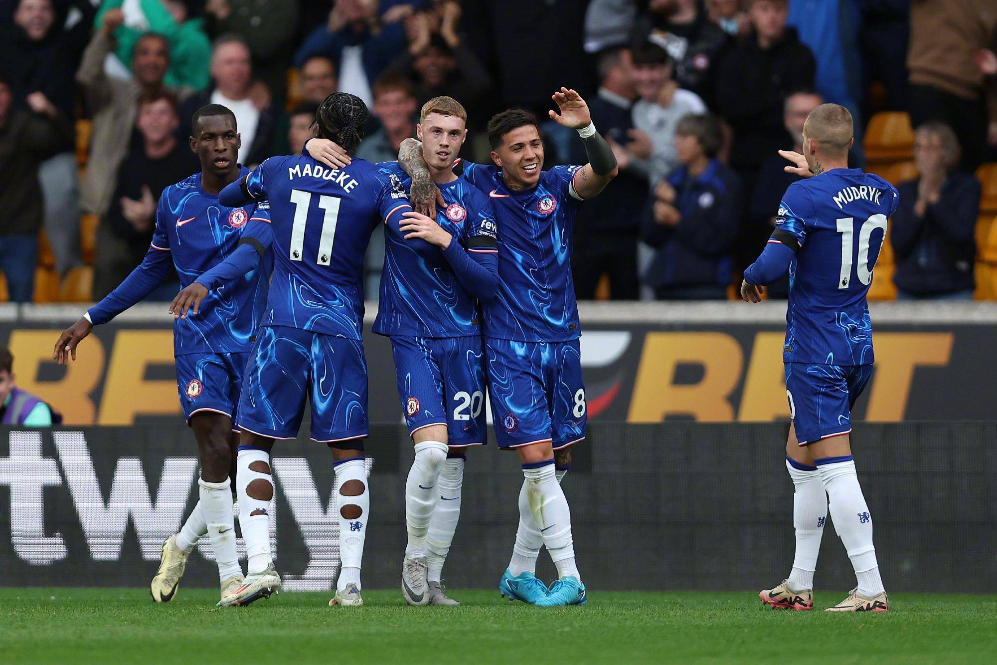 切尔西战胜强敌，球队士气高涨