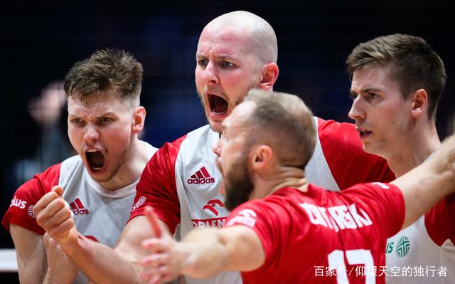 荷兰不敌波兰无缘四强