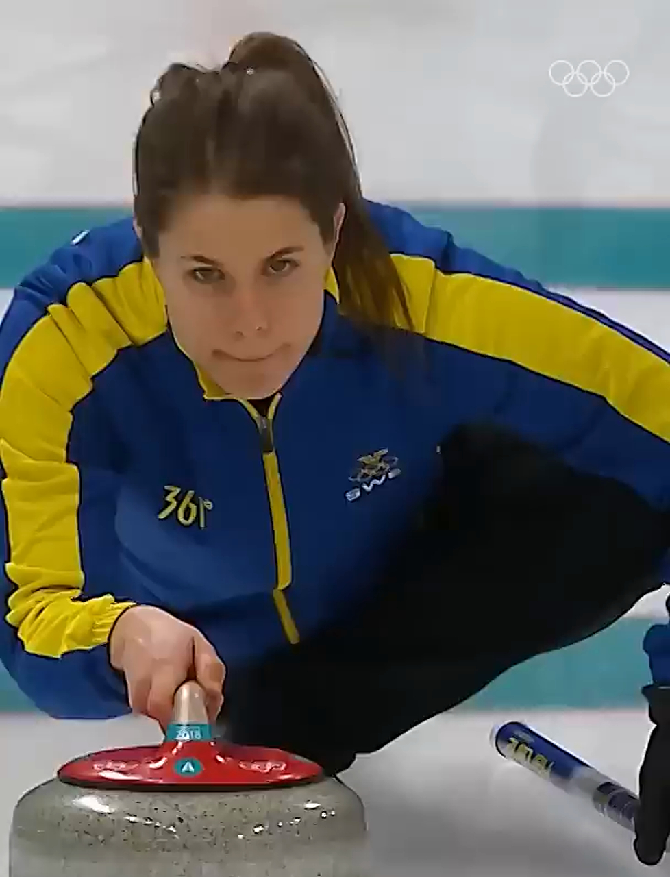 德国游泳选手准备决赛