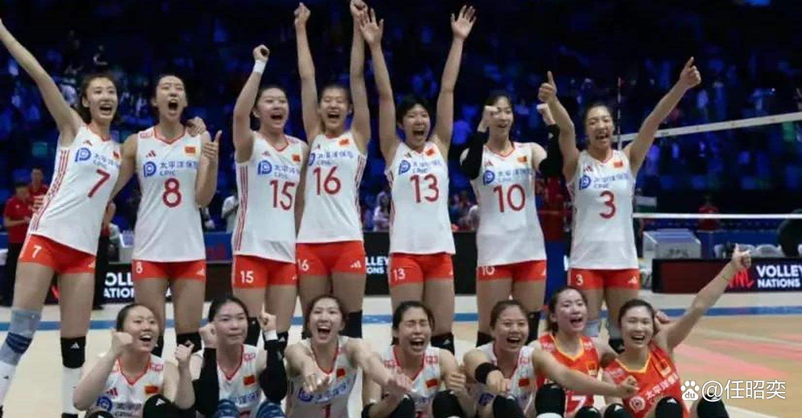 国家队迎来一场关键的排球对决