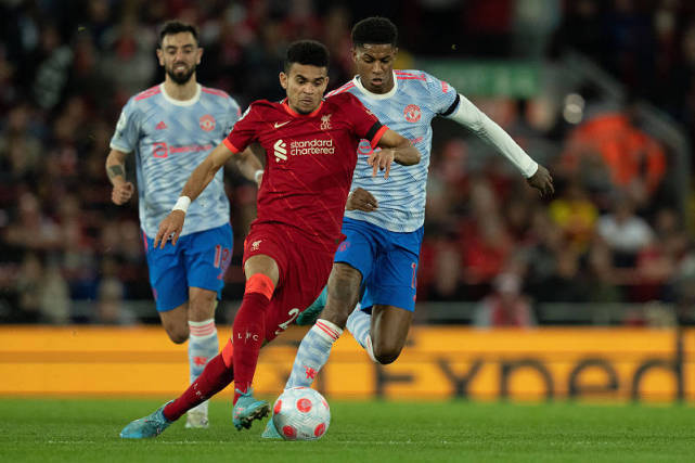 关于利物浦迎来一场悬殊的F1赛车对决的信息