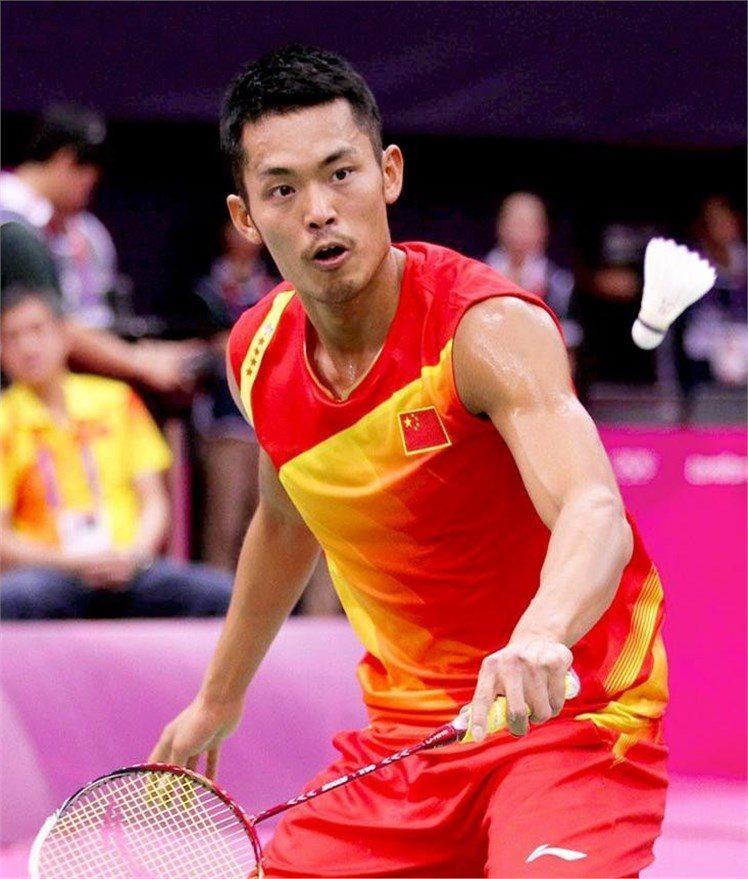 林丹在伦敦的比赛中破纪录