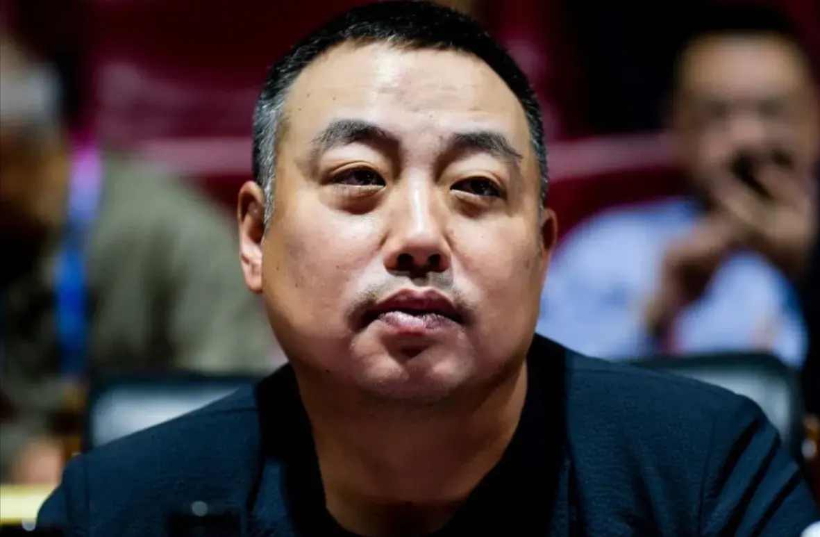 足球明星刘国梁将宣布退役