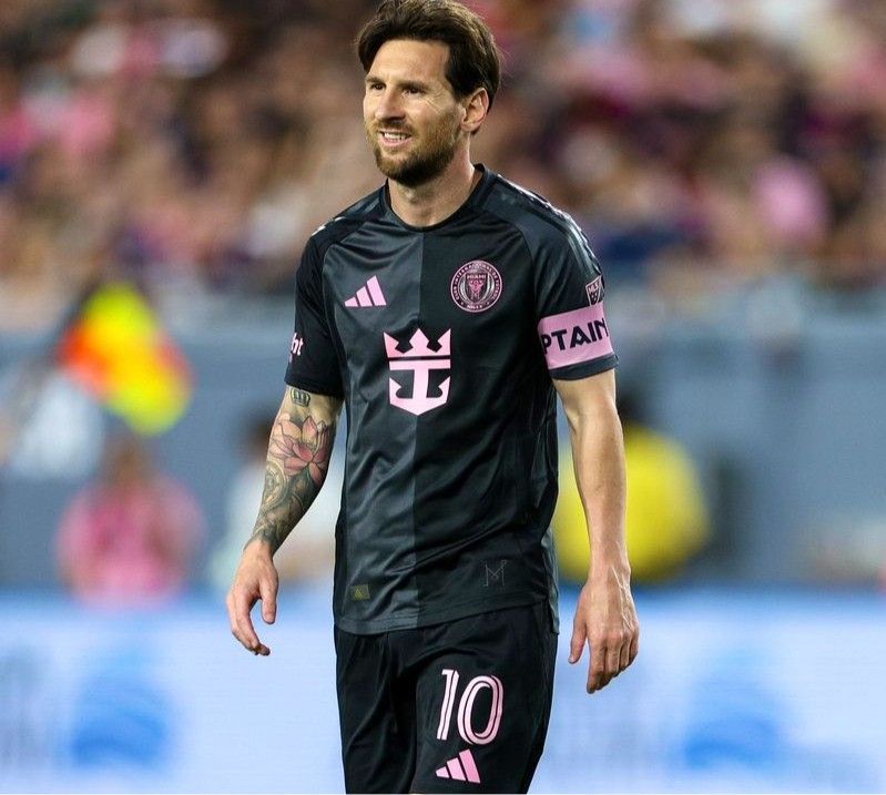 马拉松明星梅西将落败