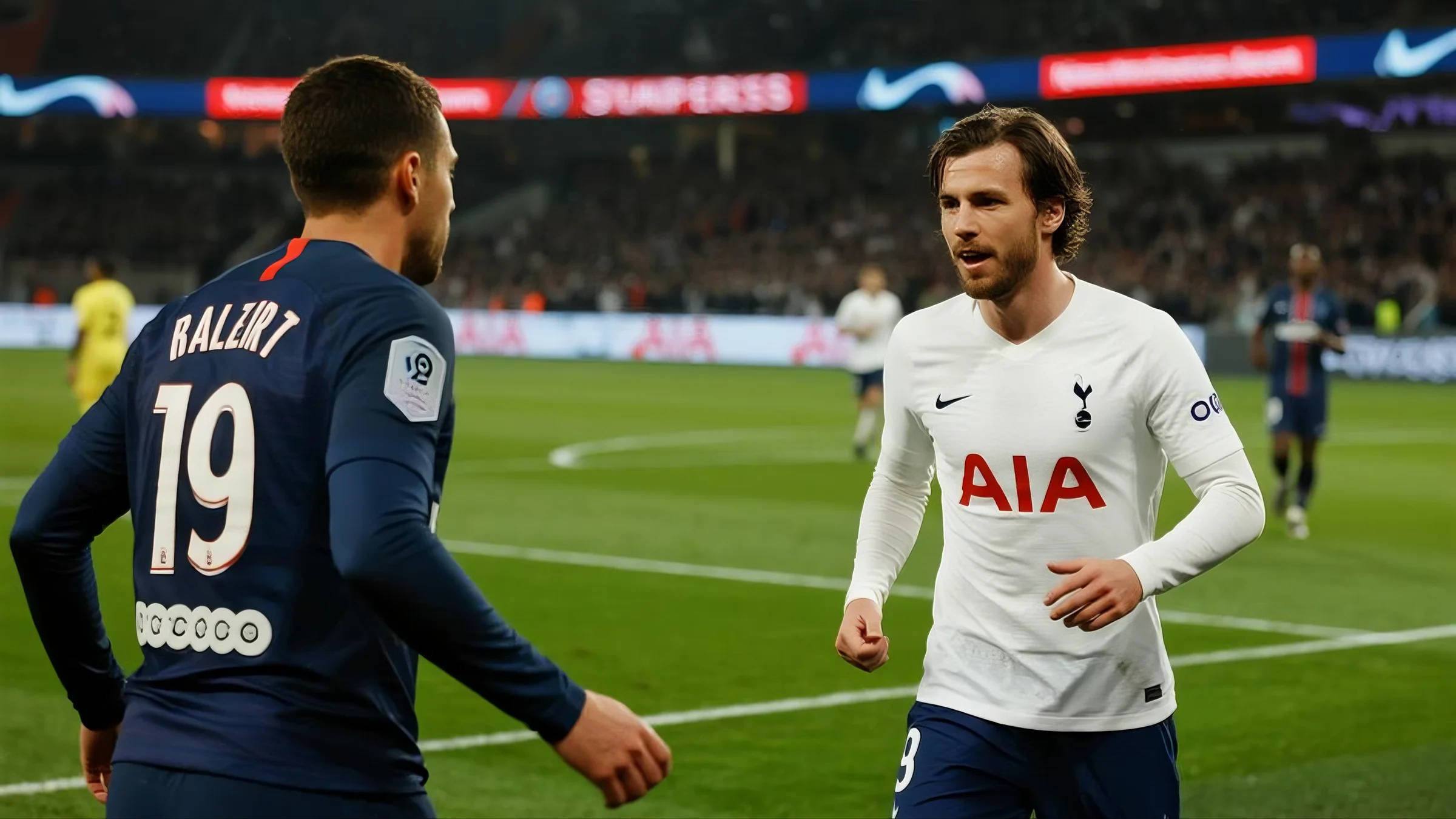 关于热刺迎来连胜，逐渐占据上风！的信息