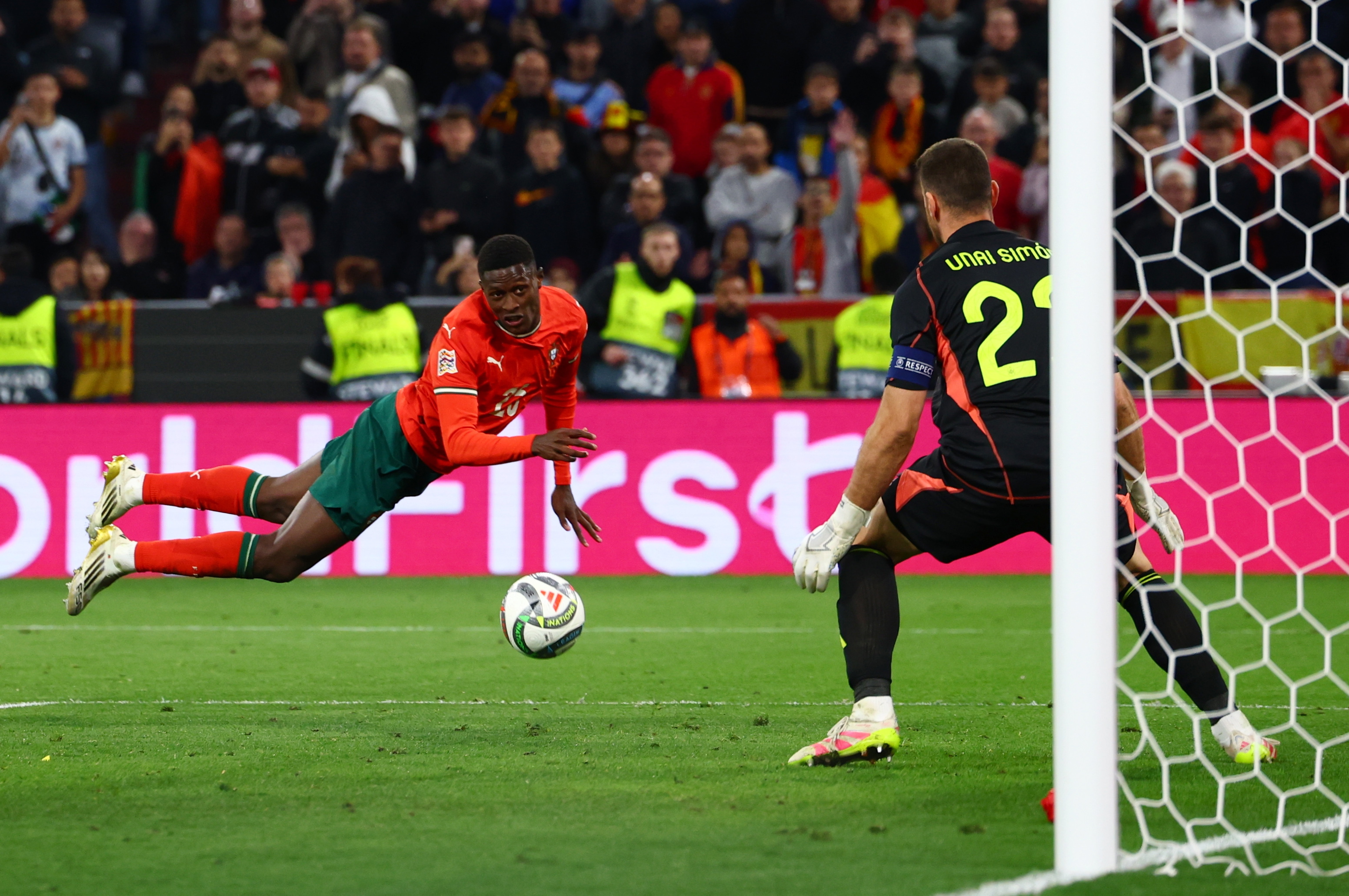 欧国联擂台!欧洲国家联赛球队实力角逐争夺冠军的简单介绍 欧国联擂台!欧洲国家联赛球队实力角逐争夺冠军的简单介绍