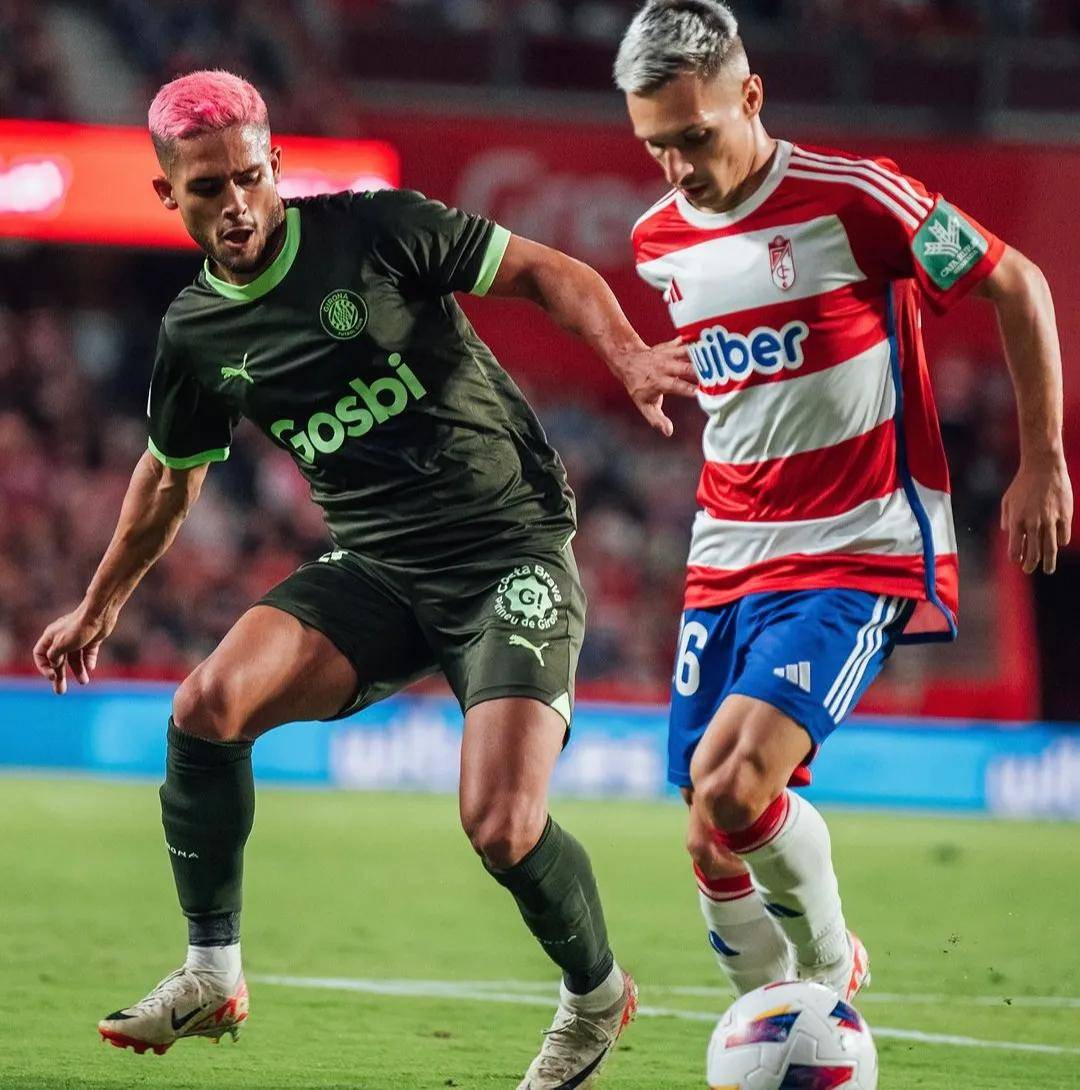 巴伦西亚客场战平赫罗纳，保持不败势头