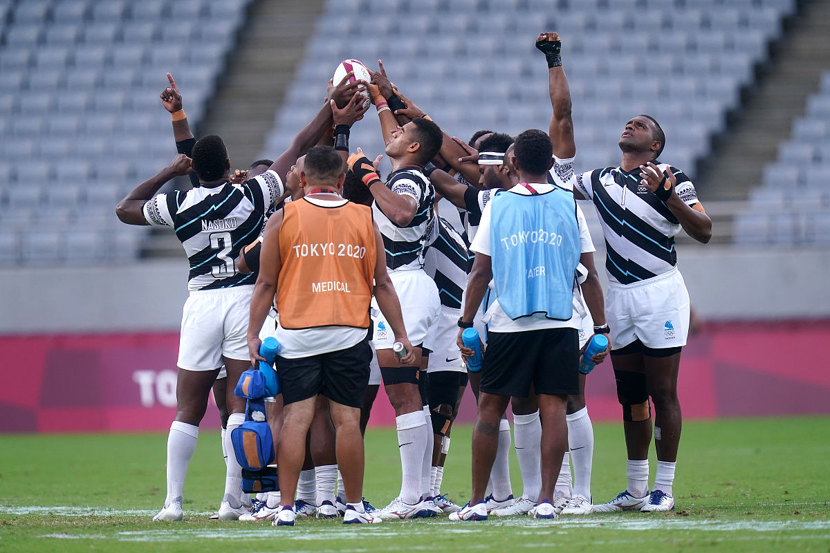 比赛中球队的表现令人为之动容，赢得赞誉