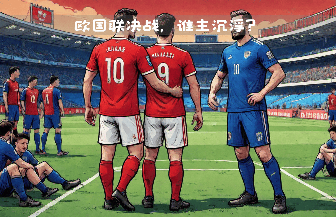 著名强队将争夺欧国联杯，战局激烈