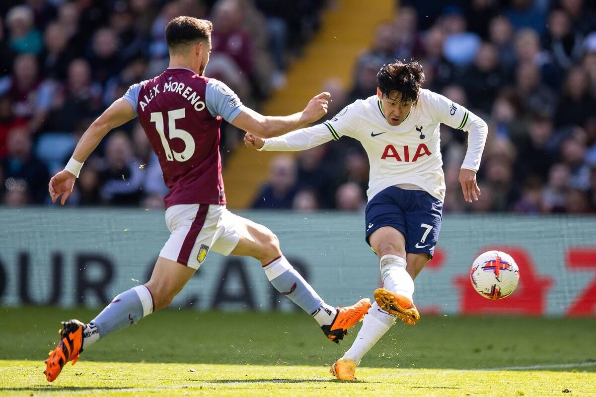 包含热刺客场战胜阿斯顿维拉继续保持上升势头的词条 包含热刺客场战胜阿斯顿维拉继续保持上升势头的词条