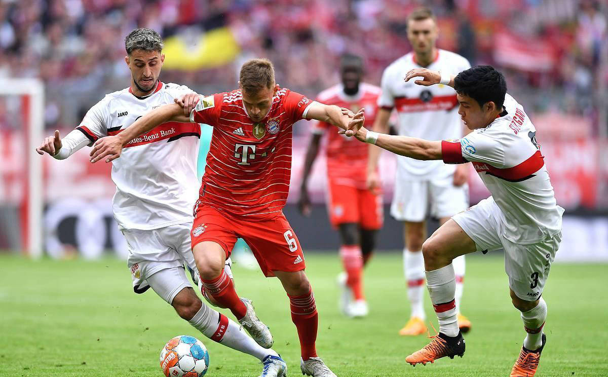 拜仁遭受淘汰，反弹努力遭遇困境的简单介绍