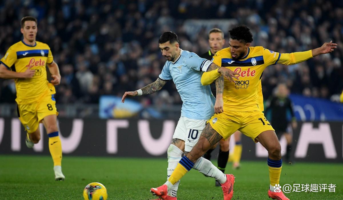 拉齐奥客场告捷，意甲豪门遭遇挑战