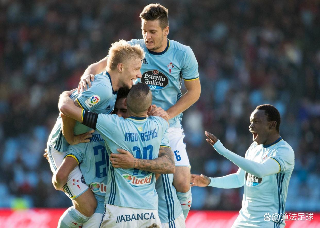 塞尔塔与奥萨苏纳将在比赛中争夺胜利