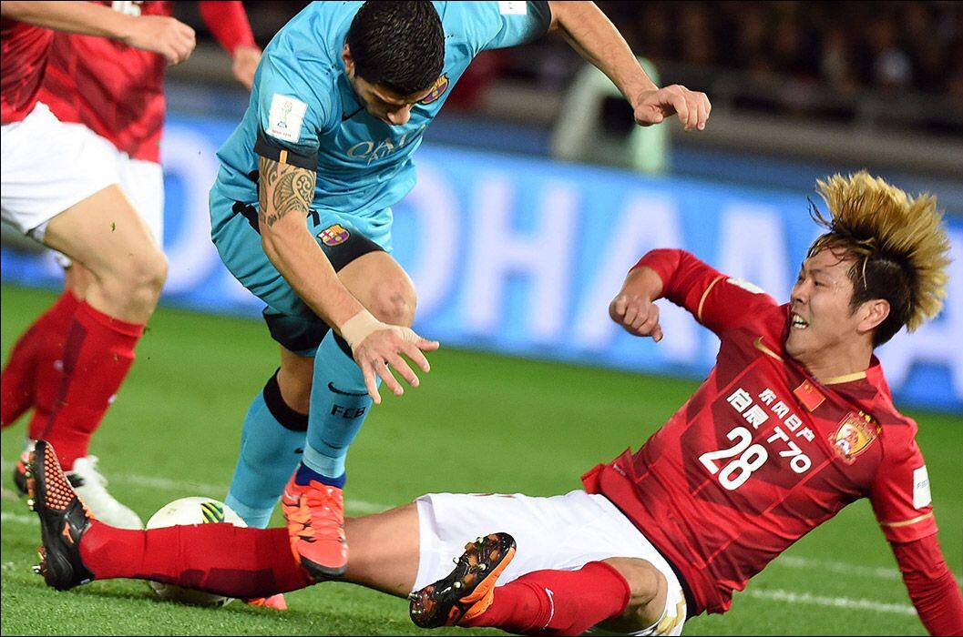 广州恒大主力球员因伤缺席下一场比赛的简单介绍 广州恒大主力球员因伤缺席下一场比赛的简单介绍