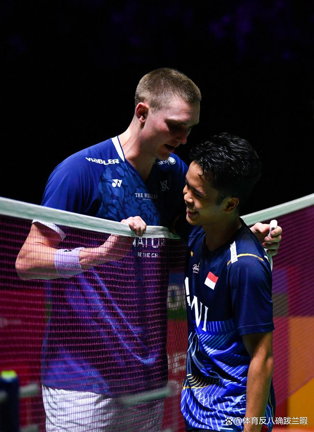 日本羽毛球队翻盘马来西亚羽毛球队,安赛龙制霸全场的简单介绍 日本羽毛球队翻盘马来西亚羽毛球队,安赛龙制霸全场的简单介绍