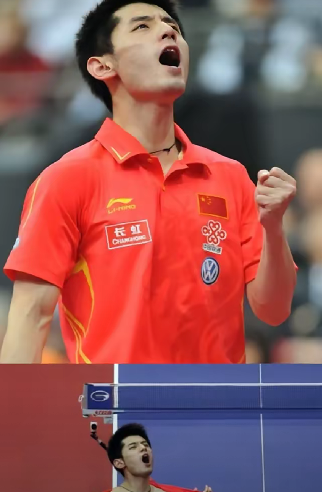 关于奥地利乒乓球队逆转日本乒乓球队，张继科惊艳世界的信息
