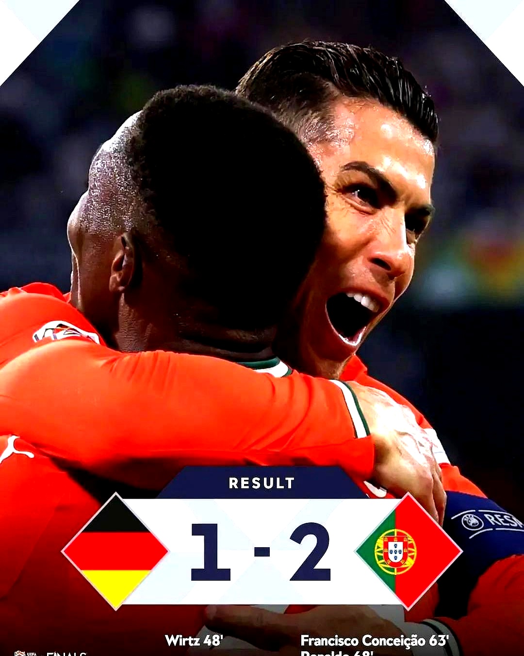 摩洛哥翻盘那不勒斯，C罗带队取胜的简单介绍